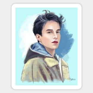 Lee Dong Wook Sticker